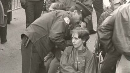 arrestation
